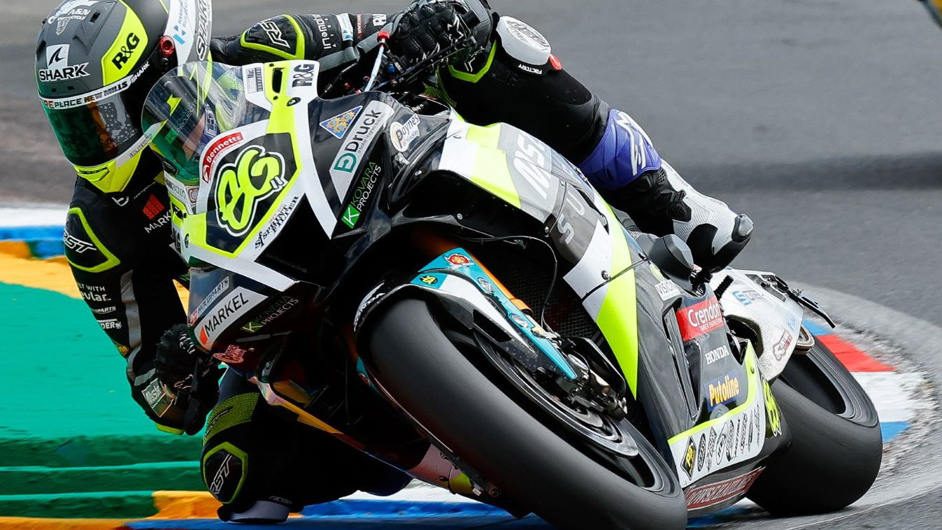 Charlie Nesbitt, BSB, 2024